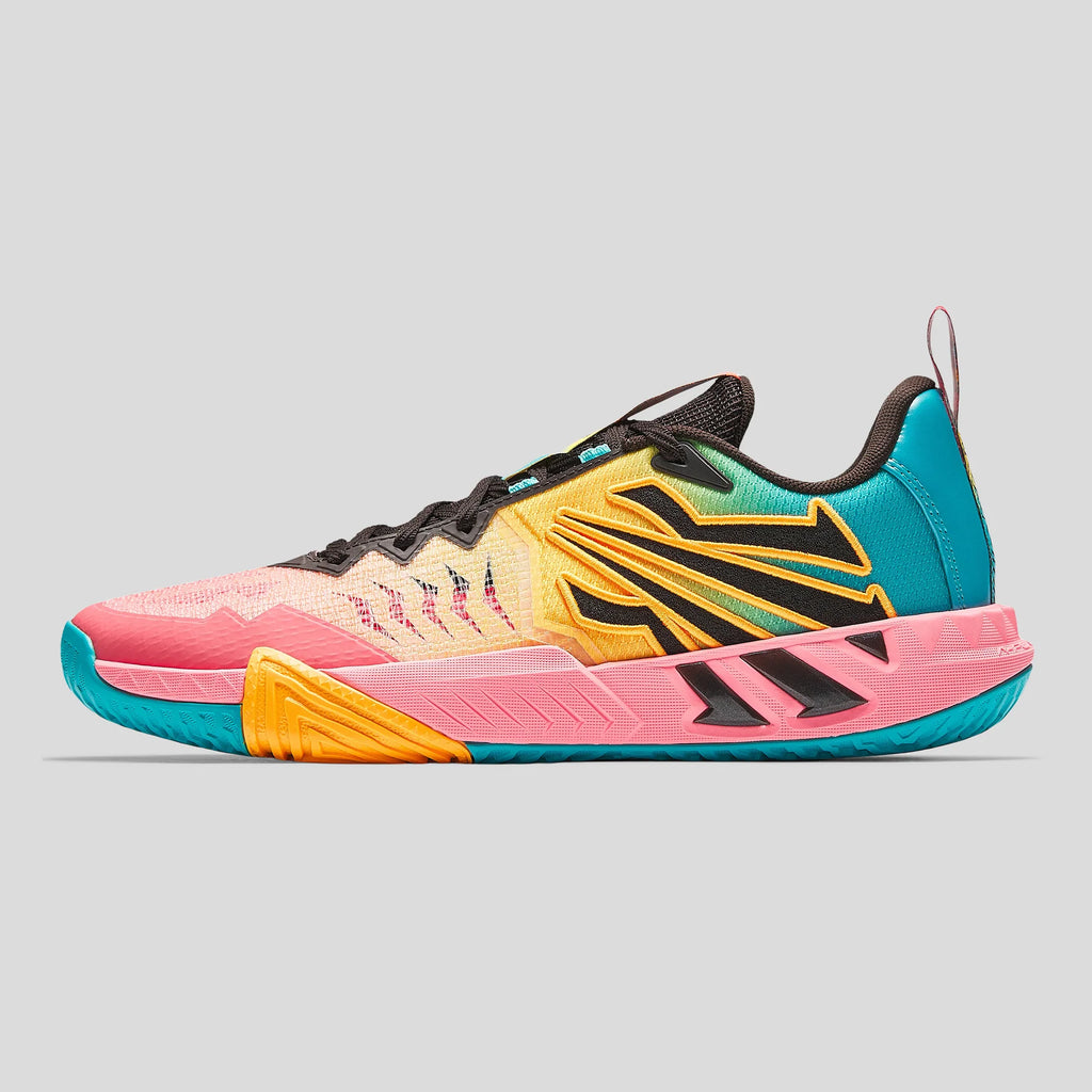 Anta Kai Team 2 Basketball Shoes Multicolour