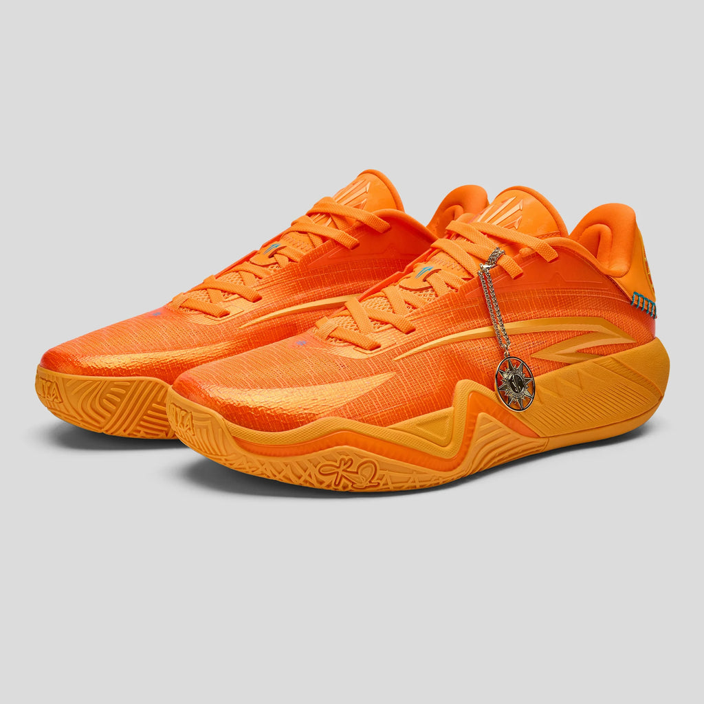Anta KAI 3 Calcite Basketball Shoes Orange