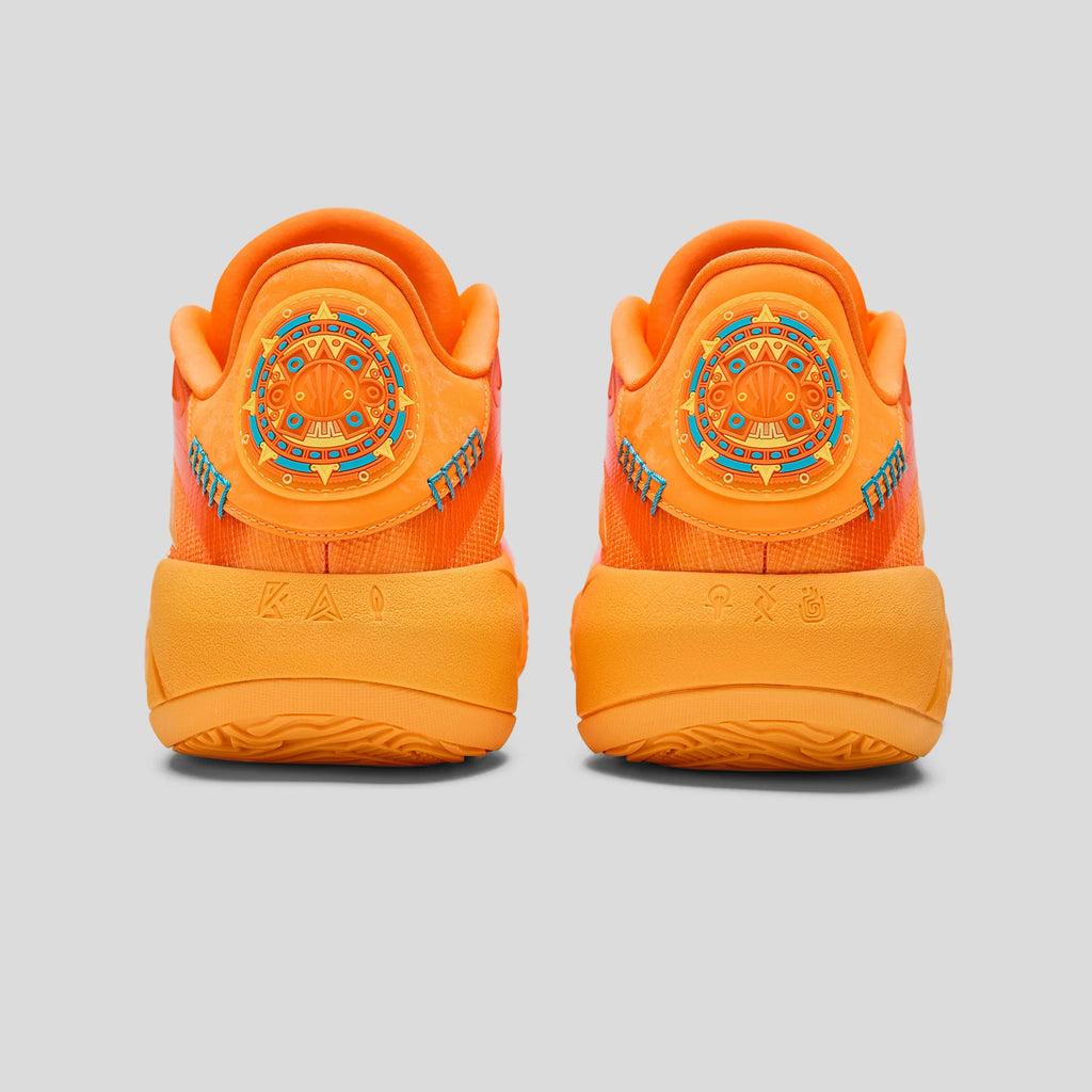 Anta KAI 3 Calcite Basketball Shoes Orange