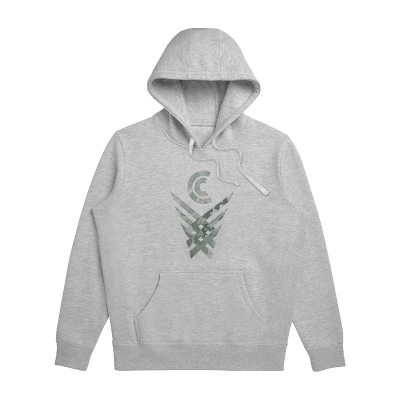 Crossover Culture Agent Hoodie