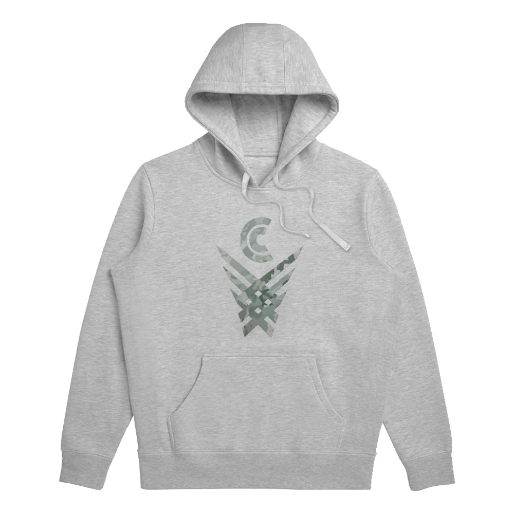 Crossover Culture Agent Hoodie 'White'