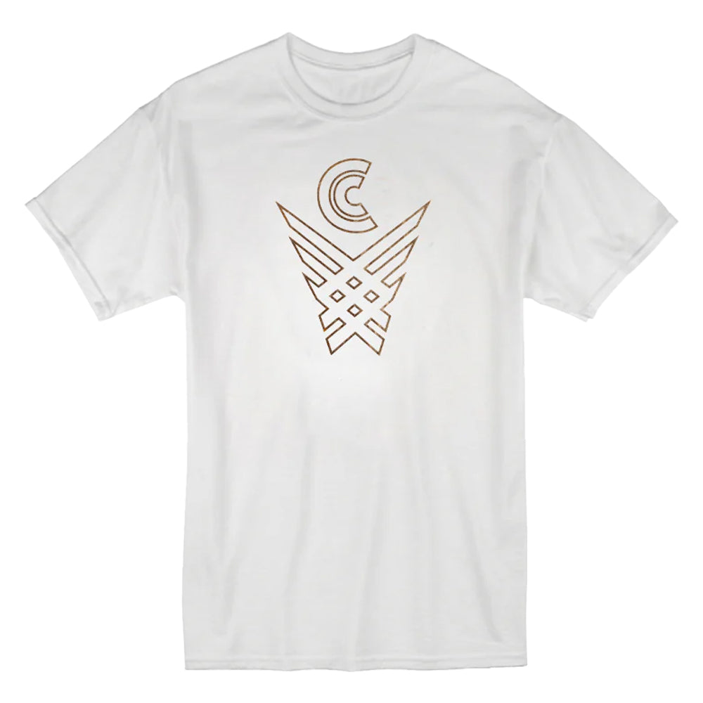 Crossover Culture Agent T-Shirt 'White'