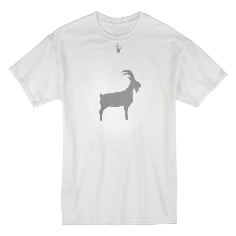 Crossover Culture GOAT T-Shirt 'White'