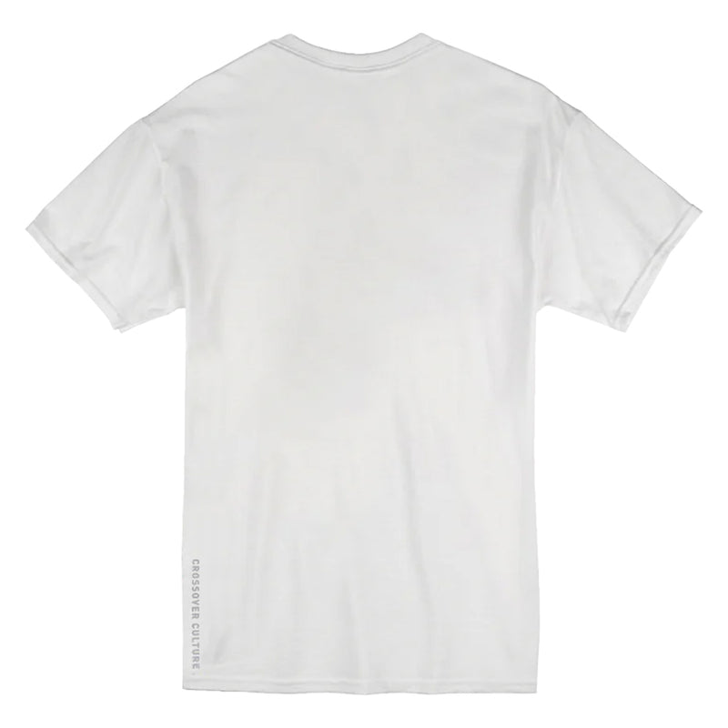 Crossover Culture GOAT T-Shirt 'White'