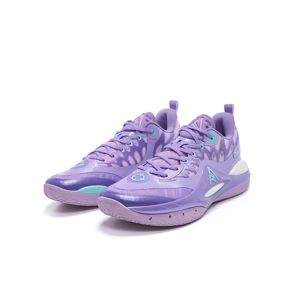 Purple Kyrie Blanche ANTA KAI “Artist On Court” Kyrie Irving
