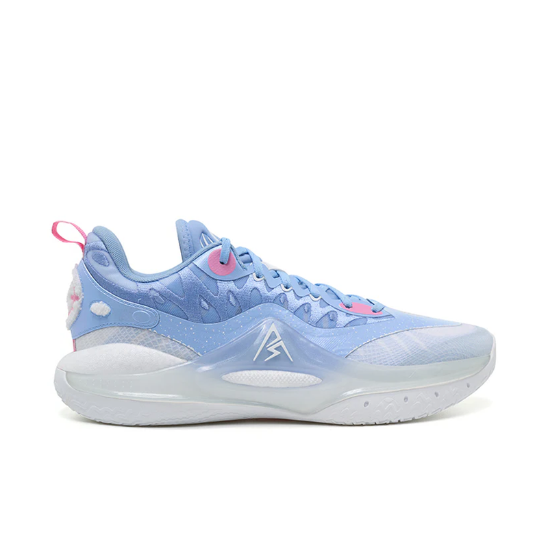 Rigorer AR2 "Snowman" Basketball Shoes 'Blue/White'