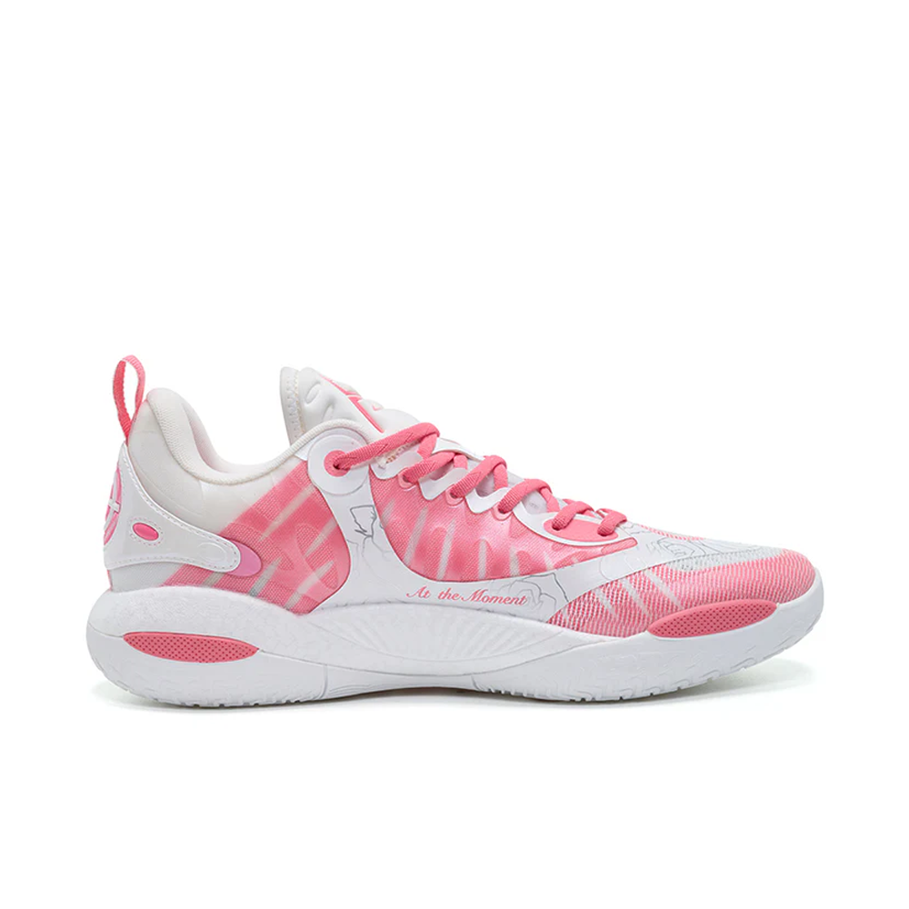 Rigorer AR2 "Valentine's Day" Basketball Shoes 'Pink/White'