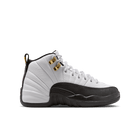 Air Jordan 12 Retro Big Kids' Shoes (GS) 'White/Black/Taxi'