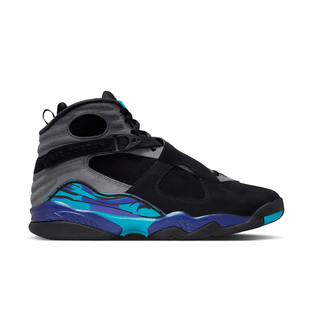 Basketball Shoes Black And Aqua Nike Shoes Nike Lebron 19 (GS