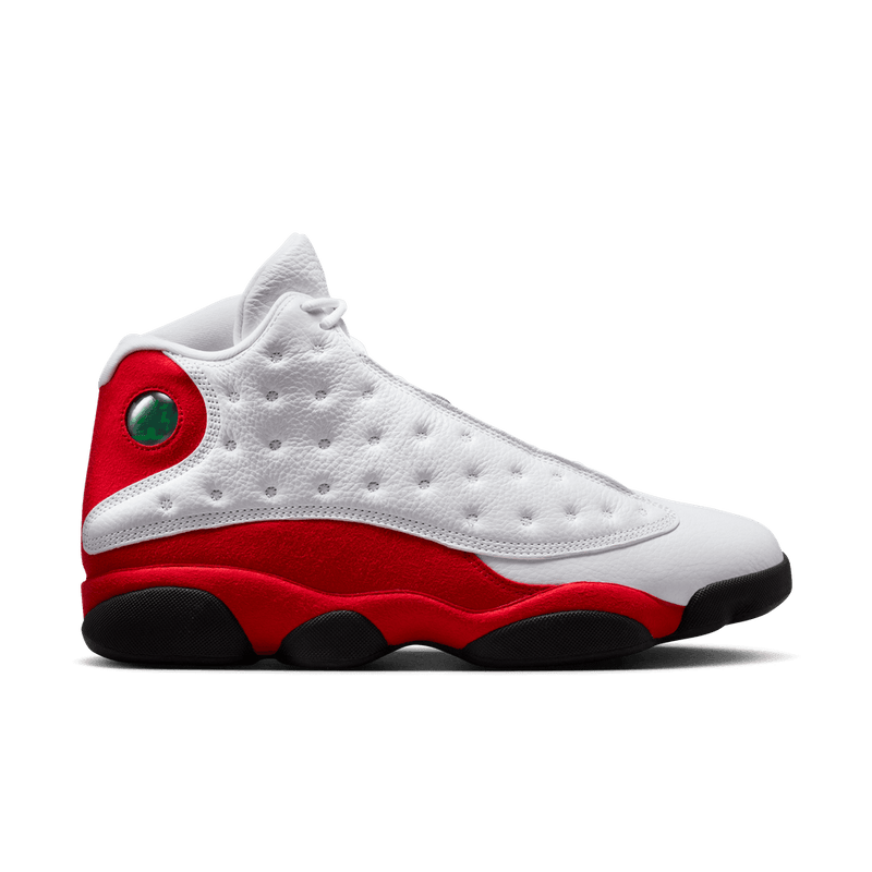 Air Jordan 13 Retro "White and University Red"