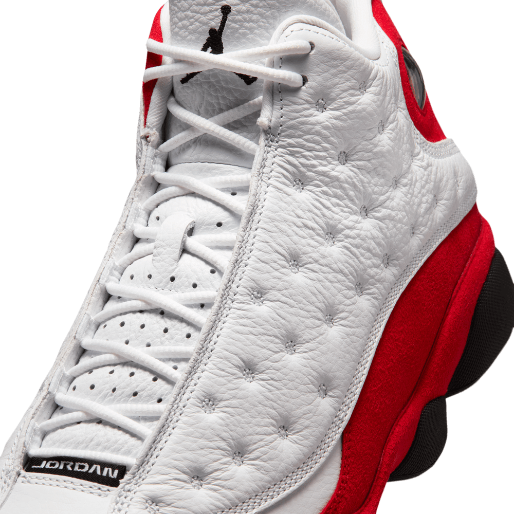 Air Jordan 13 Retro "White and University Red"