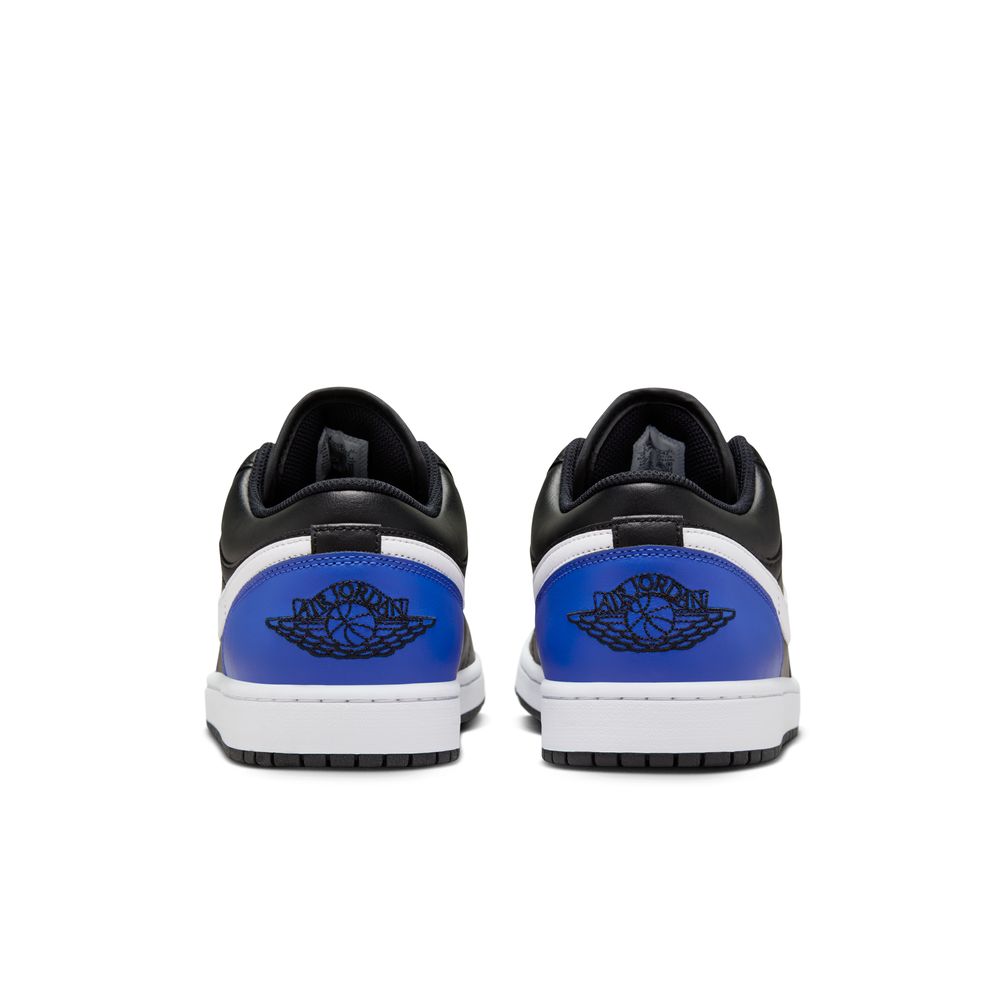 Air Jordan 1 Low Men's Shoes 'Black/White/Royal'