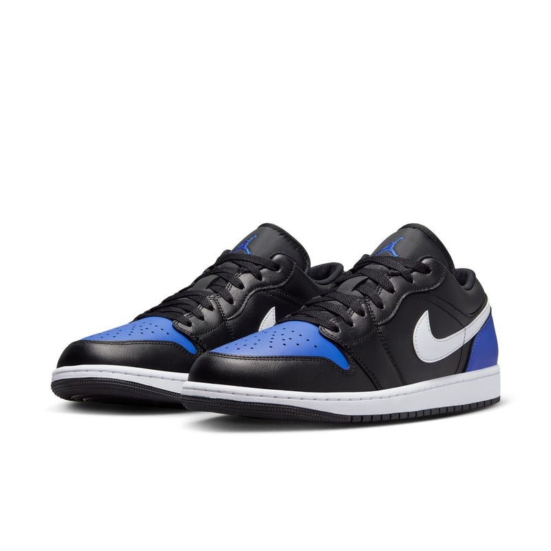 Air Jordan 1 Low Men's Shoes 'Black/White/Royal'