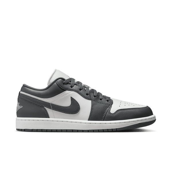 Air Jordan Low Men's Shoes 'Iron Grey/White' – Bouncewear