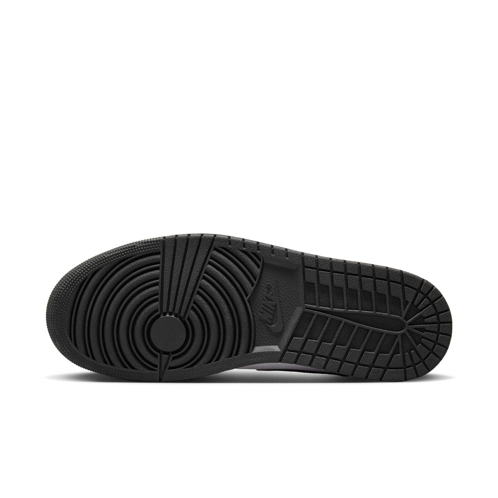 Air Jordan 1 Low Men's Shoes 'White/Black'