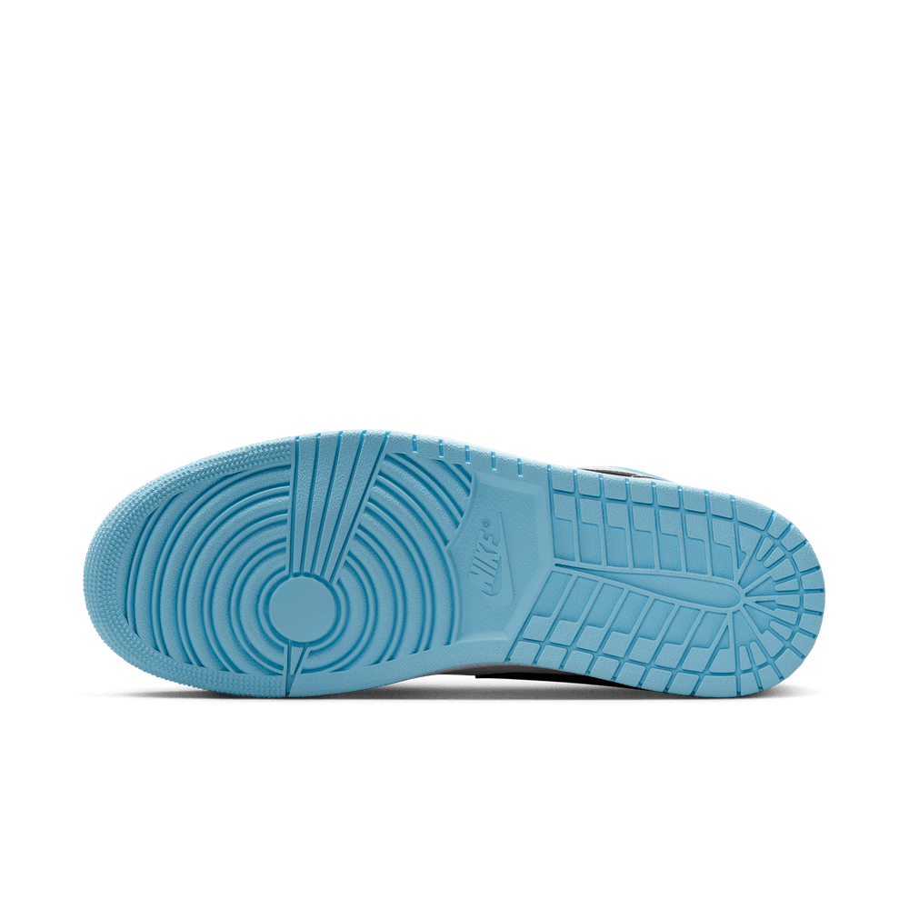 Air Jordan 1 Low Men's Shoes 'Sail/Blue Void/Hot Lava'