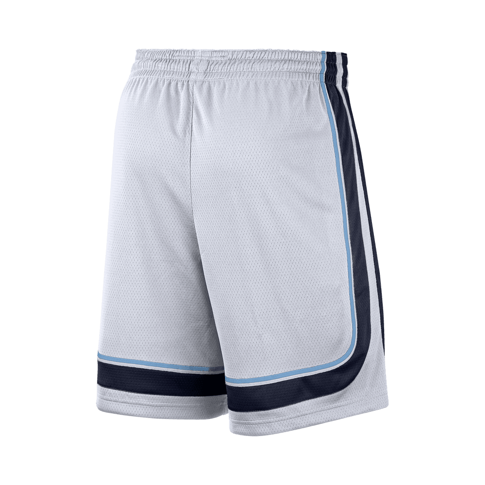 Memphis Grizzlies Men s Nike NBA Swingman Shorts White Bouncewear