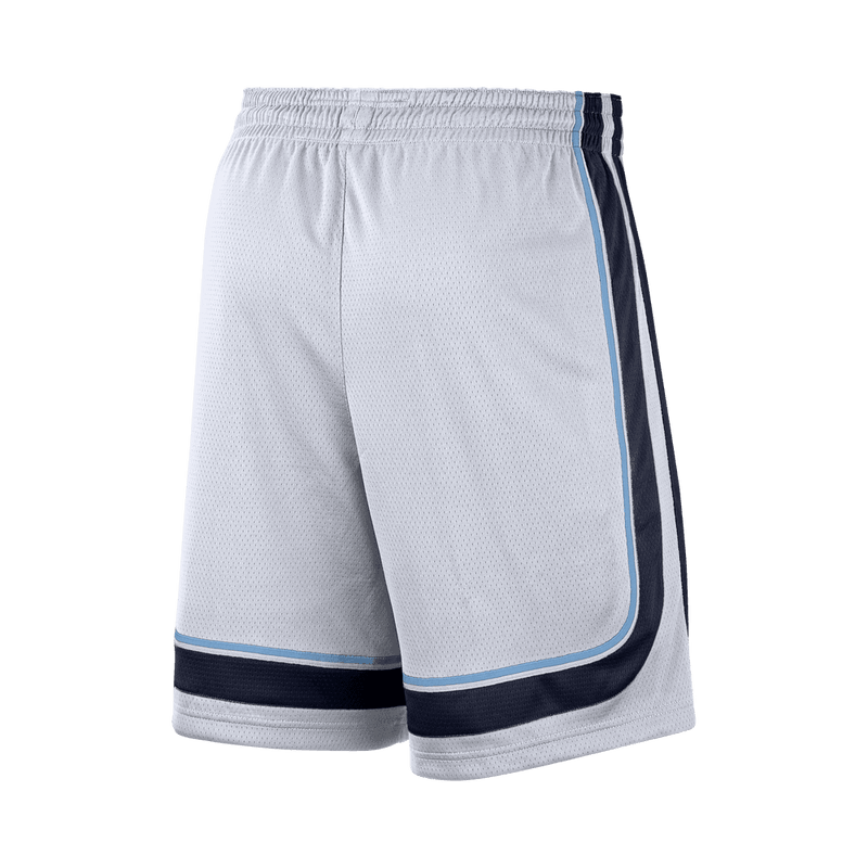 Memphis Grizzlies Men's Nike NBA Swingman Shorts 'White'