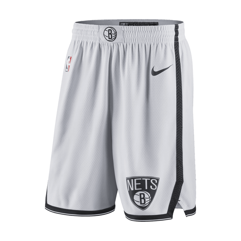 Brooklyn Nets Men's Nike NBA Swingman Shorts '