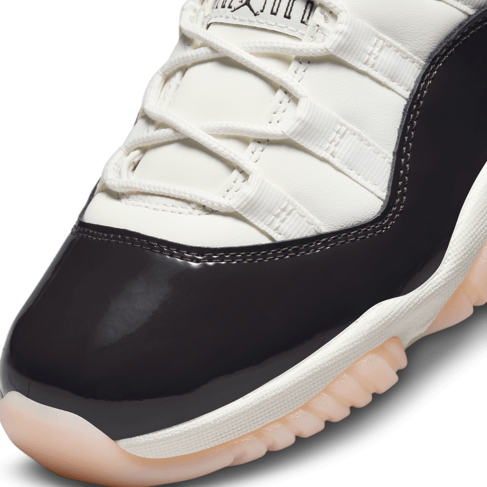 Air Jordan 11 Retro Women's Shoes 'Sail/Brown/Atmosphere'