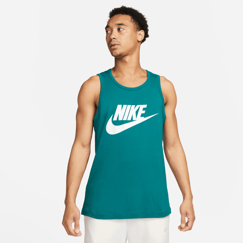 Nike Sportswear Men's Tank 'Geode Teal'