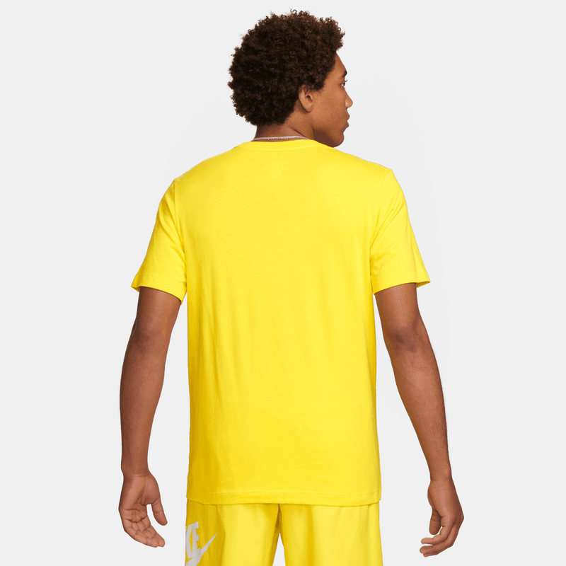 Nike Sportswear Club Men's T-Shirt 'Lightening'