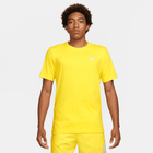 Nike Sportswear Club Men's T-Shirt 'Lightening'