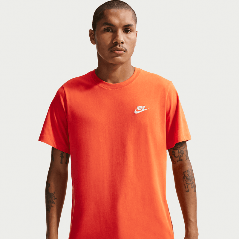 Nike Sportswear Club Men's T-Shirt 'Cosmic Clay'