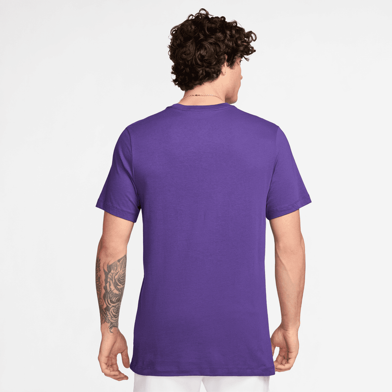 Nike Sportswear Men's T-Shirt 'Wild Grape'