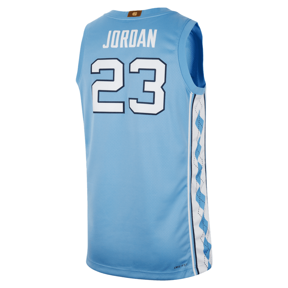 unc 23 jersey