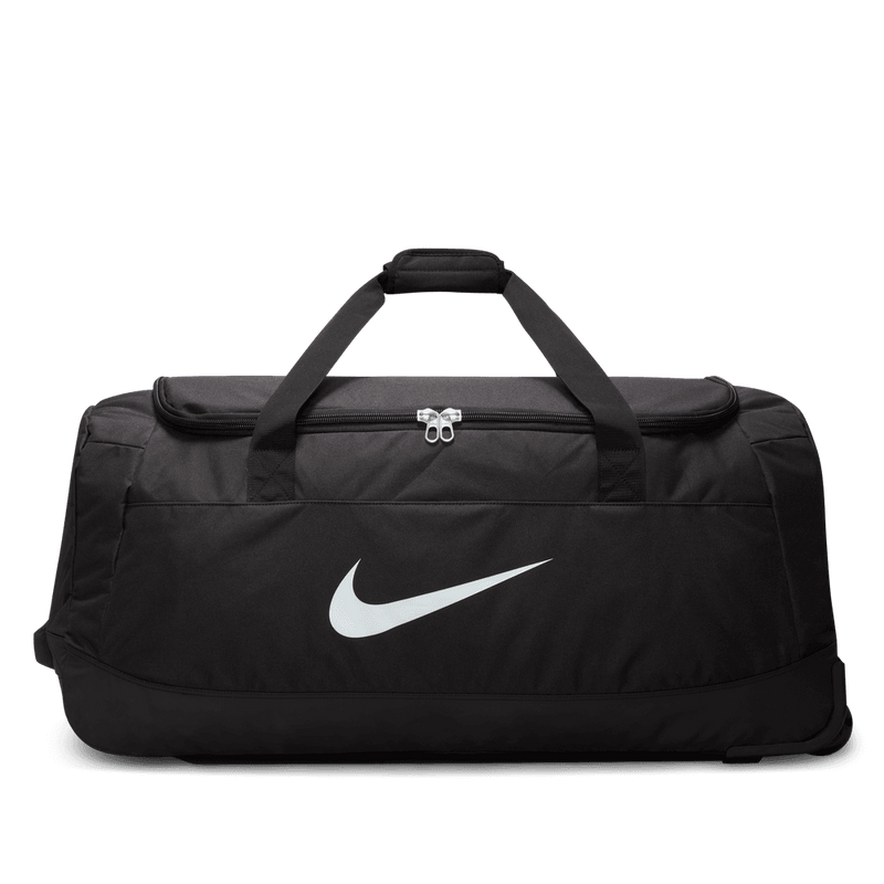 Nike Club Team Roller Bag Roller Bag (120L) 'Black/White'