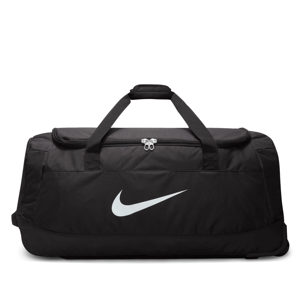 Home Nike Club Team Roller Bag Roller Bag 120l Blackwhite 8092