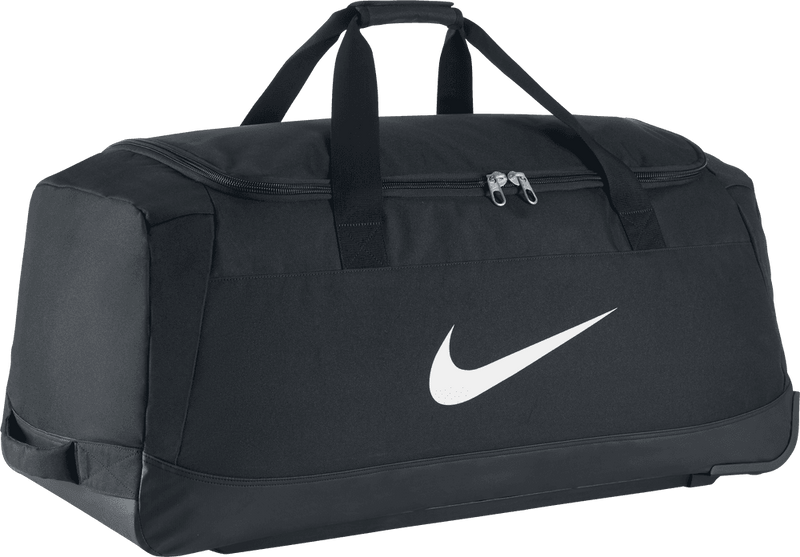 Nike Club Team Roller Bag Roller Bag (120L) 'Black/White'