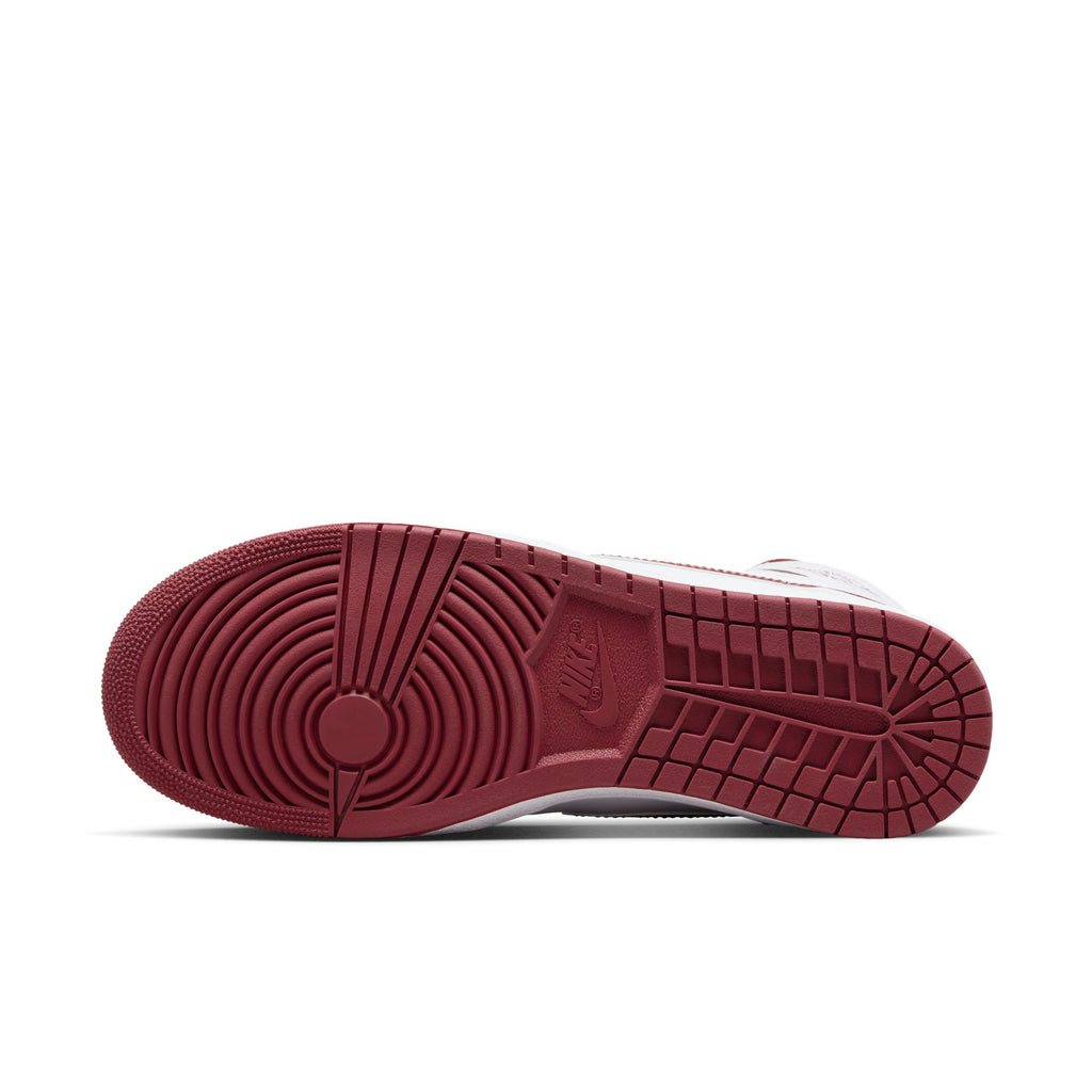 Air Jordan 1 High '85 Shoes 'Red/White'