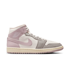 Air Jordan 1 Mid Women's Shoes 'Sail/Rose/Stone'