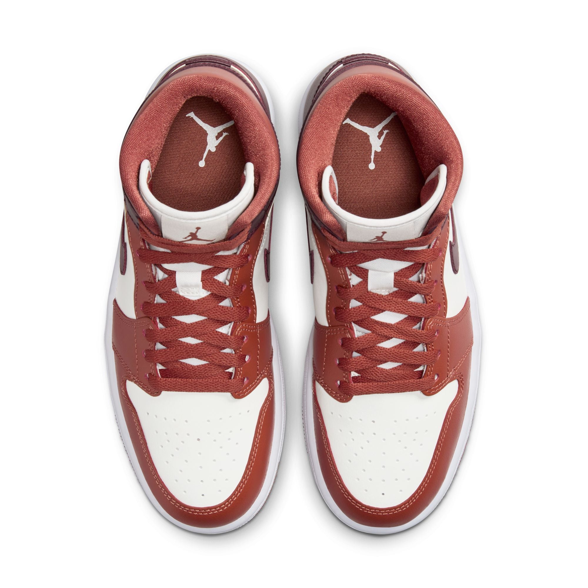 peach jordan 1