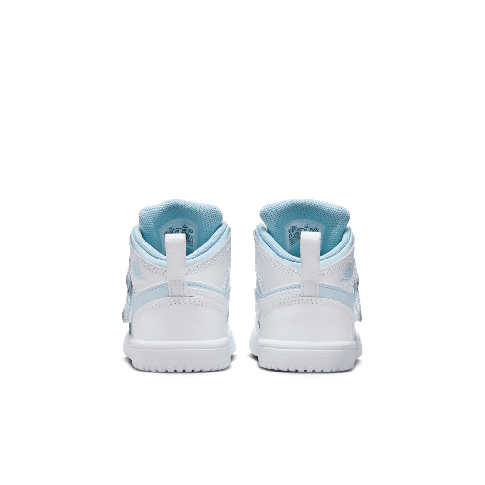 Sky Jordan 1 Baby/Toddler Shoes (TD) 'Blue Tint/White/Ice'
