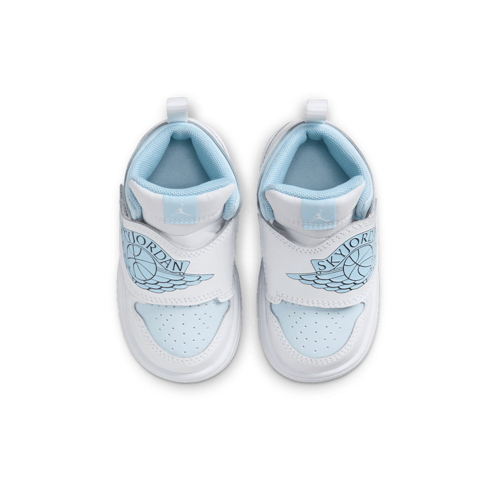 Sky Jordan 1 Baby/Toddler Shoes (TD) 'Blue Tint/White/Ice'