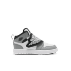 Sky Jordan 1 (PS) 'White/Black/Grey'