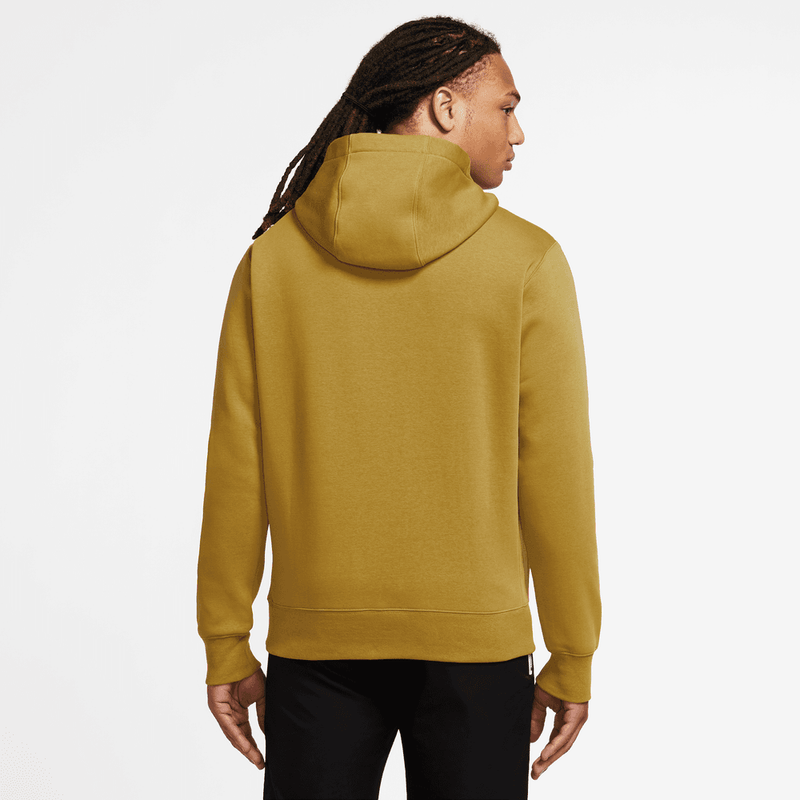 Nike Sportswear Club Fleece Pullover Hoodie 'Bronzine' – Bouncewear