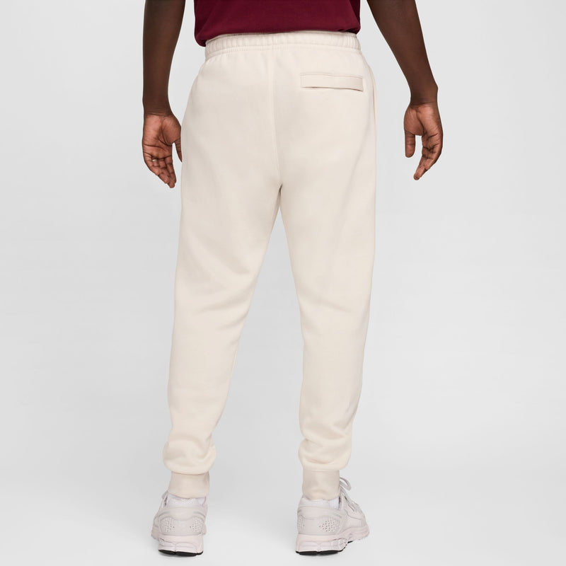 Nike Sportswear Club Fleece Joggers 'Light Orewood/White'