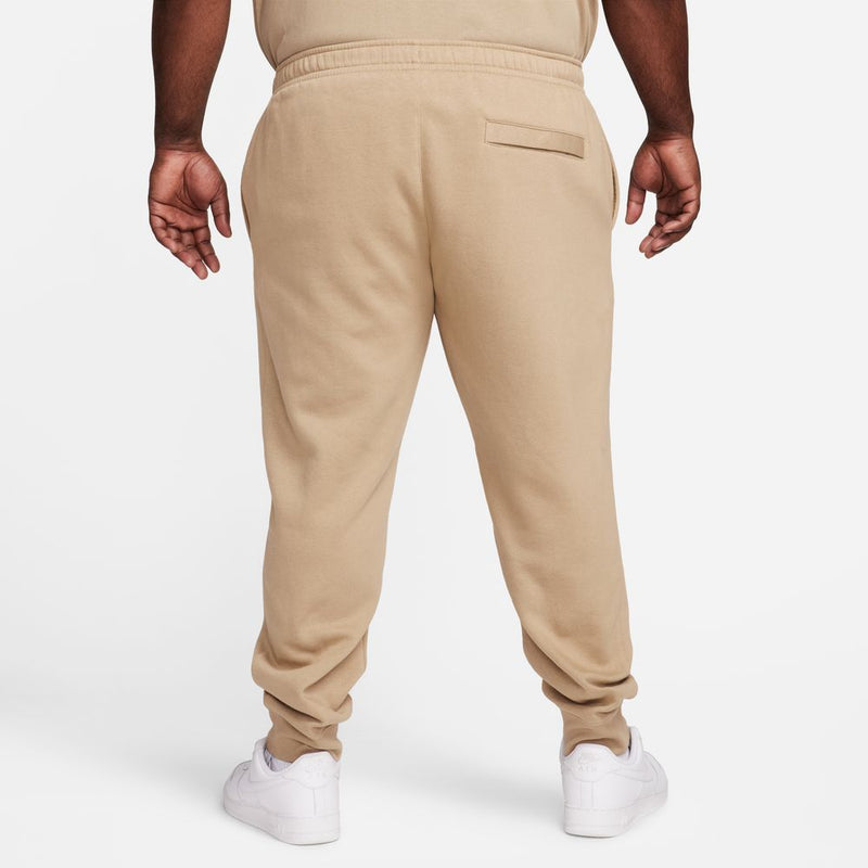 Nike Sportswear Club Fleece Joggers 'Khaki/White'