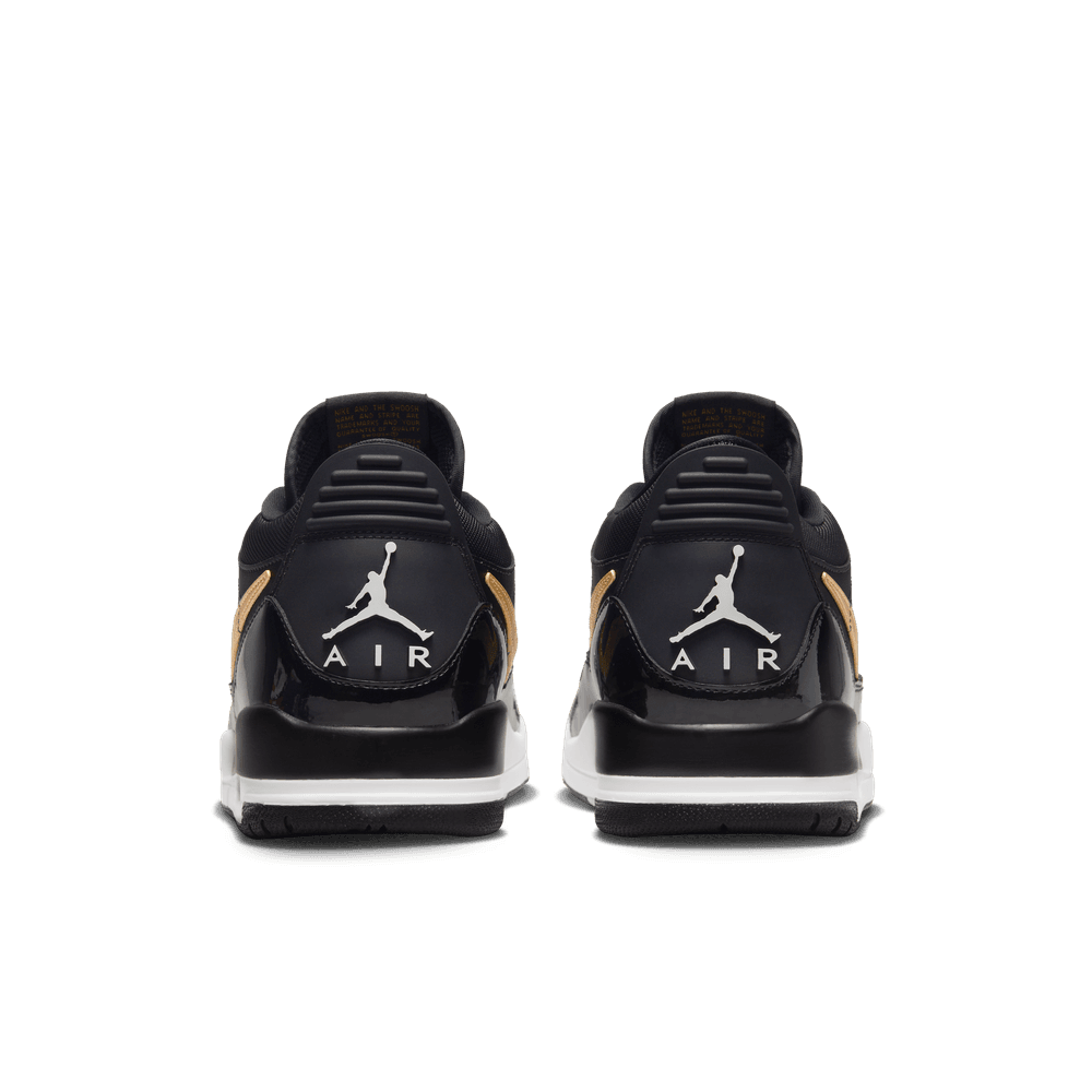 Air Jordan Legacy 312 Low Men's Shoes 'Black/Gold/White'