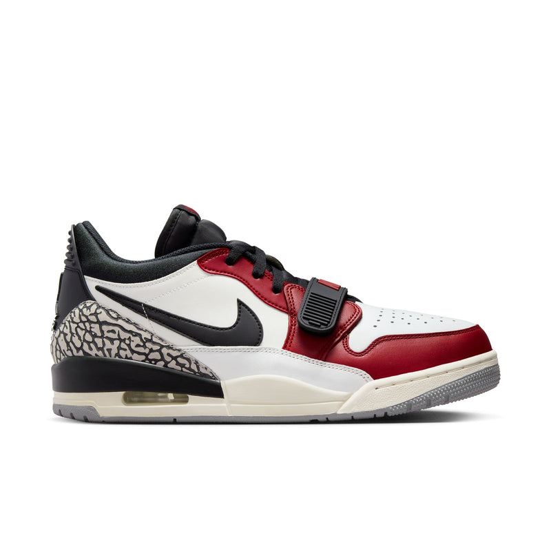 Air Jordan Legacy 312 Low Men's Shoes 'White/Black/Red'