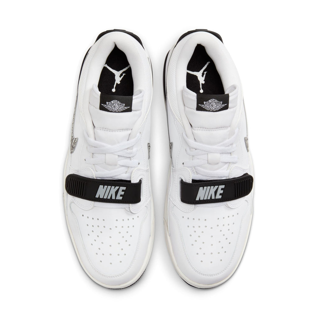 Air Jordan Legacy 312 Low Men's Shoes 'White/Grey/Blacl/Sail'
