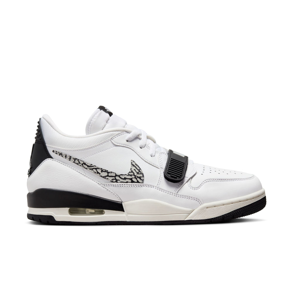 Air Jordan Legacy 312 Low Men's Shoes 'White/Grey/Blacl/Sail'