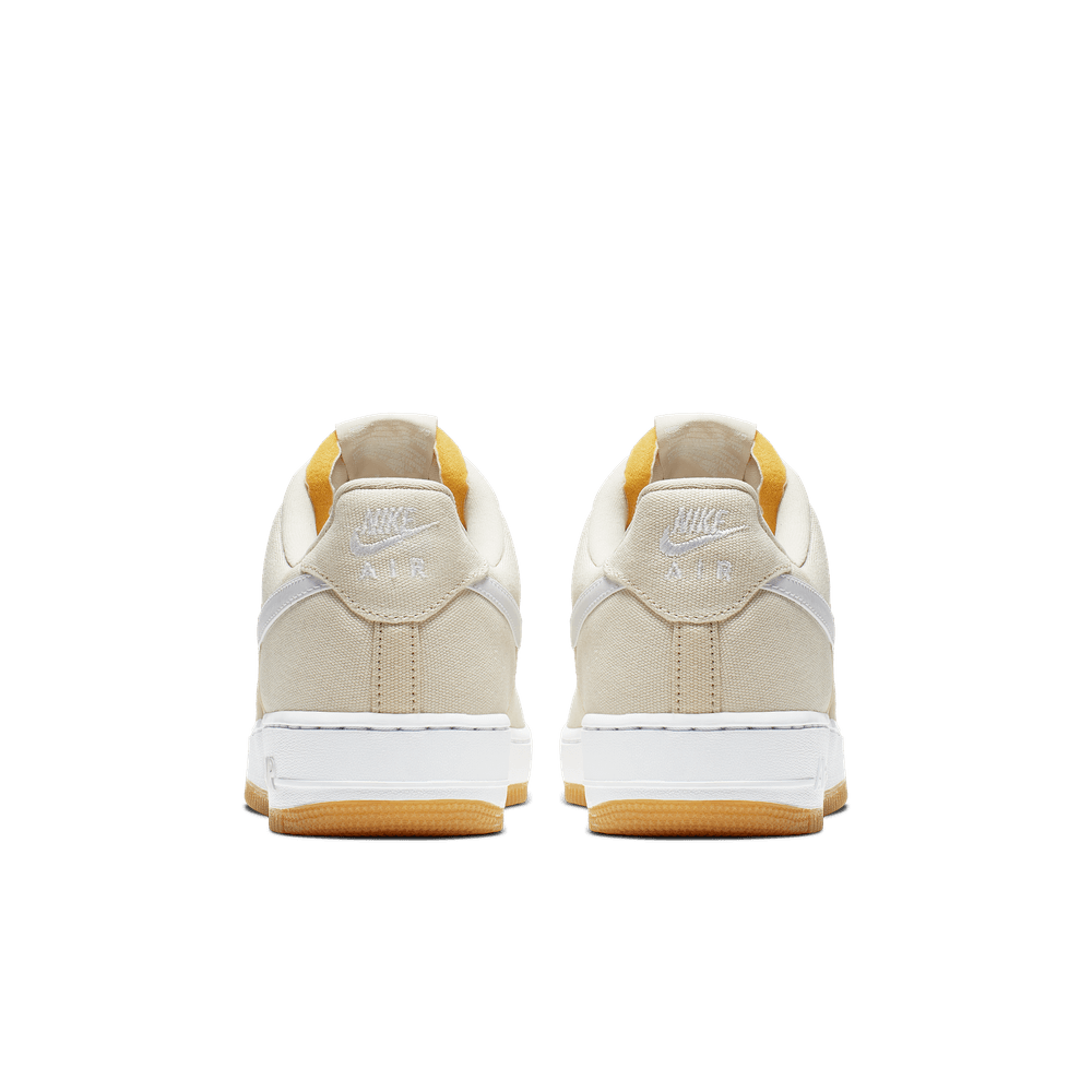Nike Air Force 1 '07 Premium Men's Shoes 'Cream/White/Crimson'