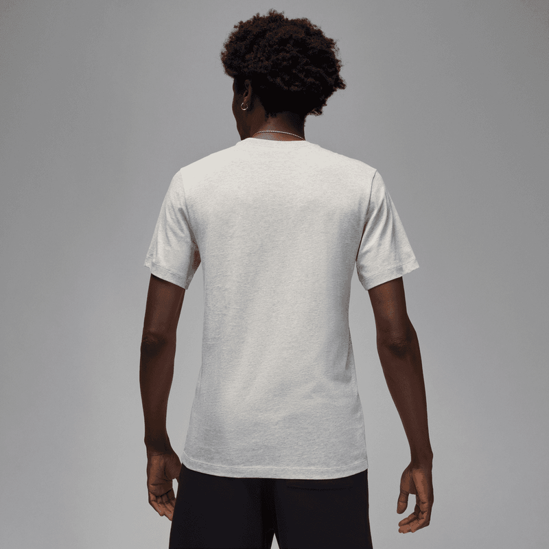 Jordan Jumpman Men's T-Shirt 'Grey Heather/Black'