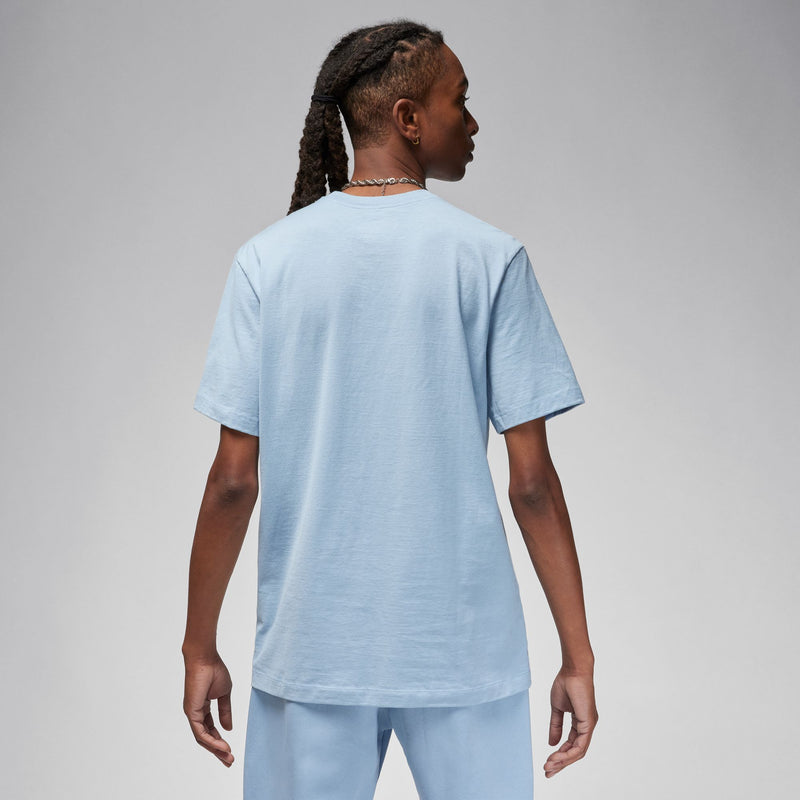 Jordan Jumpman Men's T-Shirt 'Blue Grey/Blue'