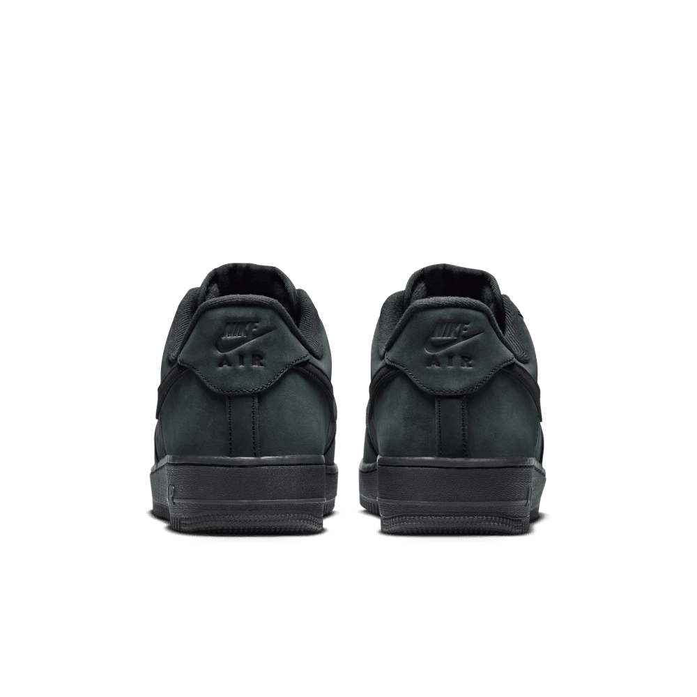 Nike Air Force 1 '07 WB Men's Shoes 'Black'